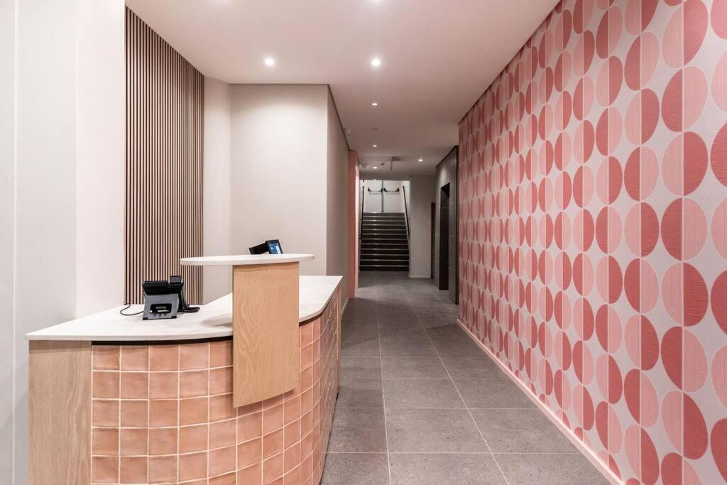 The Rose 102 -2bedroom With Rooftop Pool *